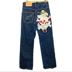 Ed Hardy | Jeans | Mens Ed Hardy Love 